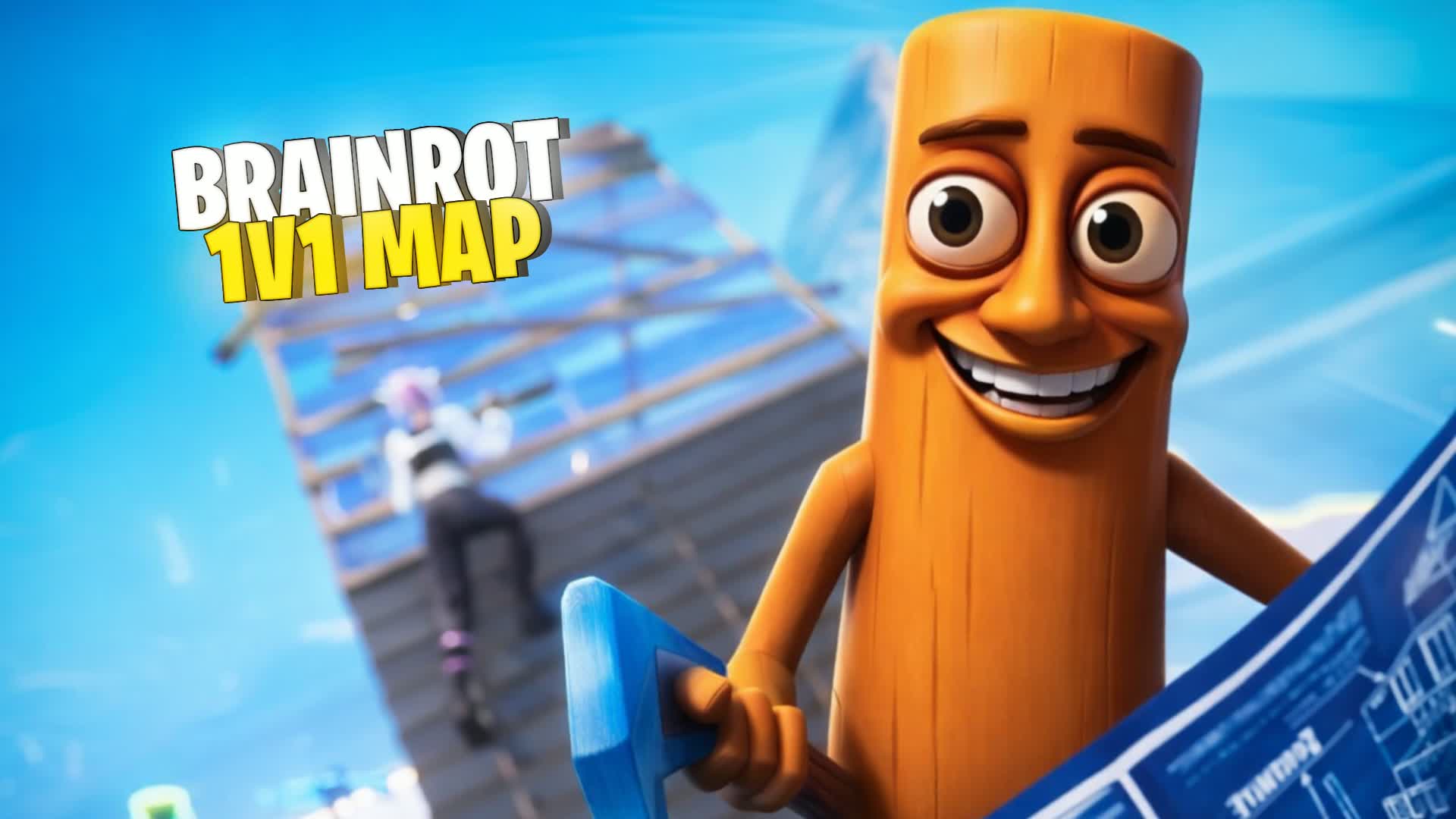 [📊] Brainrot 1V1 - By Tkizz (Fortnite) | Game Database & Information - fortnite