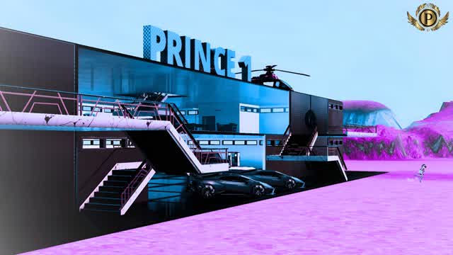 ​​ZONE WAR [PRINCEE]