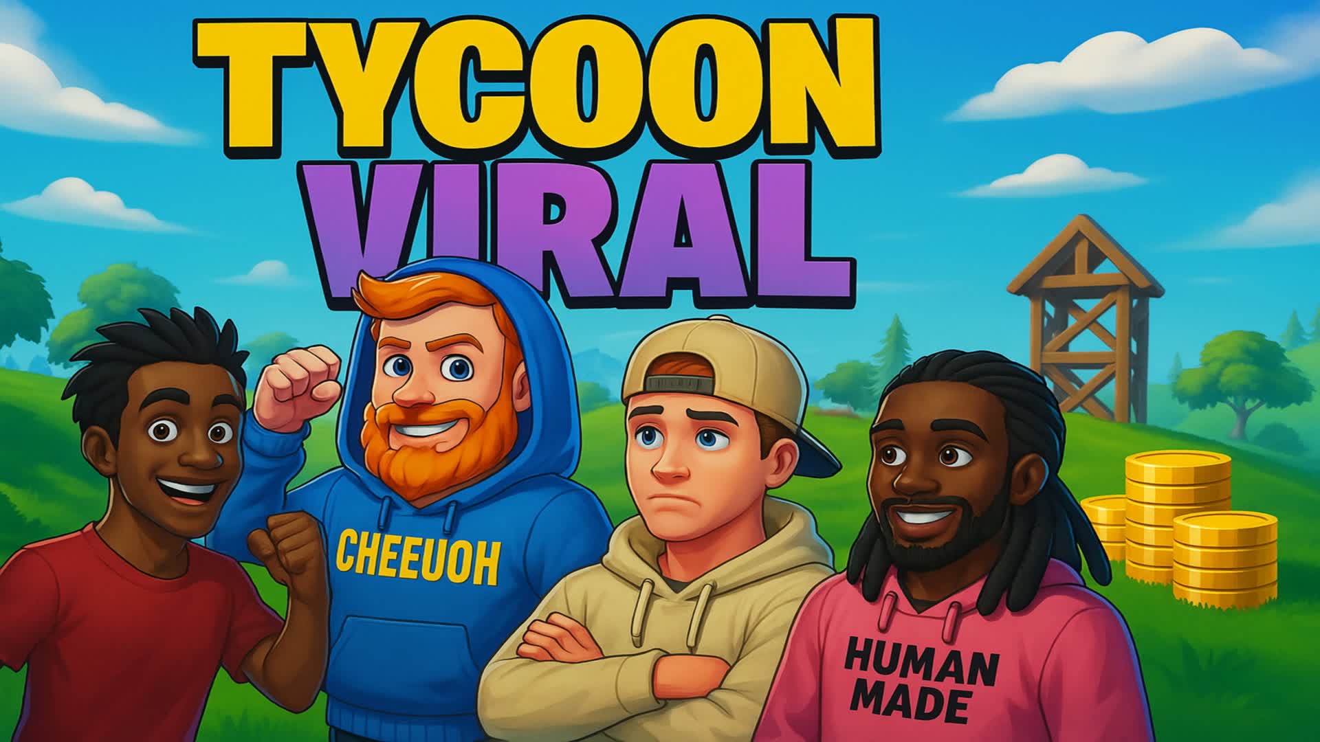 INFLUENCER TYCOON 👑