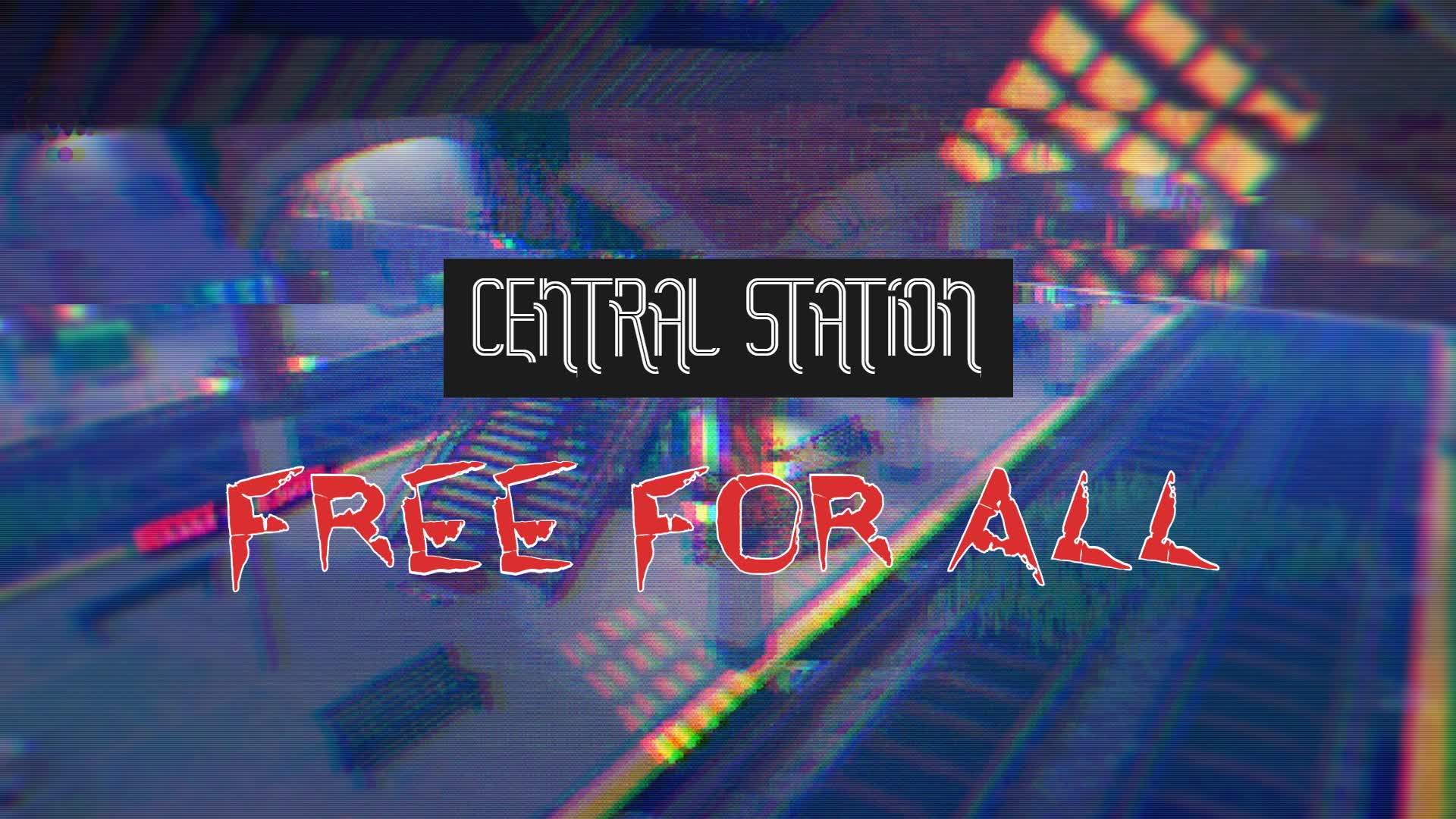 PSX: セントラルステーション フリーフォーオール