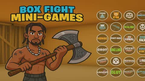 TIU BOXFIGHT MINIGAMES
