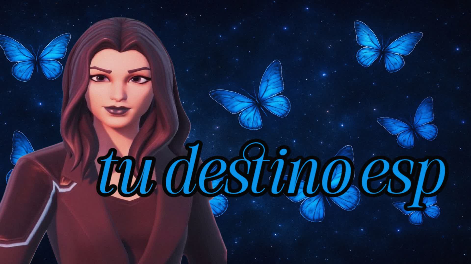 🦋 TU DESTINO ESP 🦋