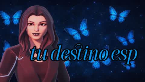 🦋 TU DESTINO ESP 🦋