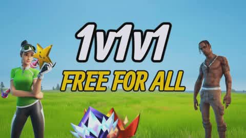 🏆🔫 K6H RANKED 1v1v1