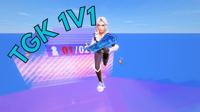 TGK 1v1 Ranked