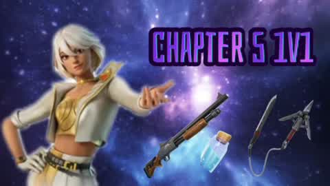 Chapter 5 1v1