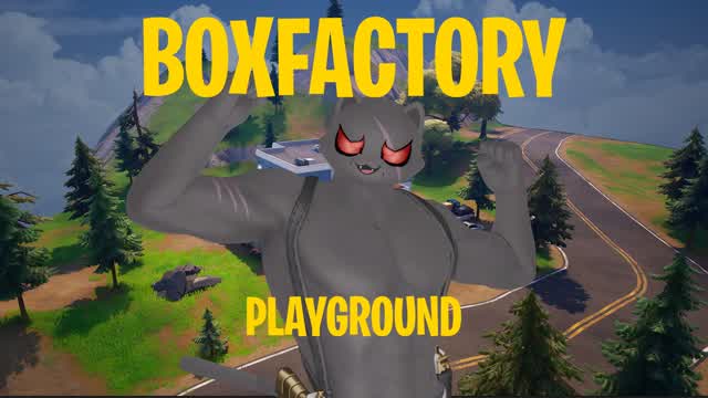 Boxfactory- Playground