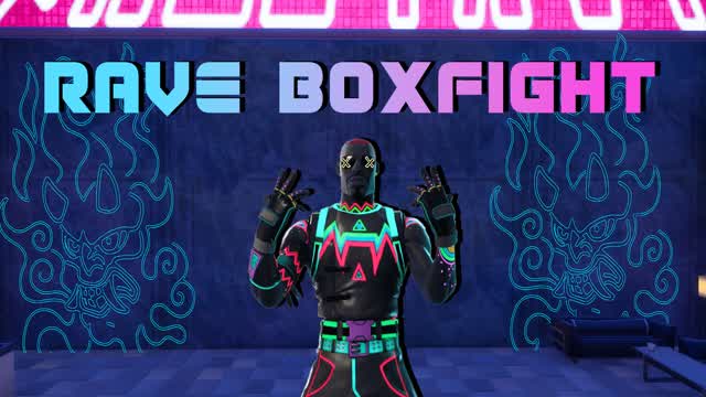 RAVE BOX FIGHT FFA 👽