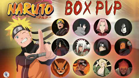 Naruto Box PVP