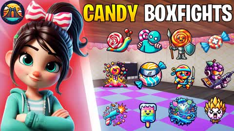 🍬Candy Boxfights📦