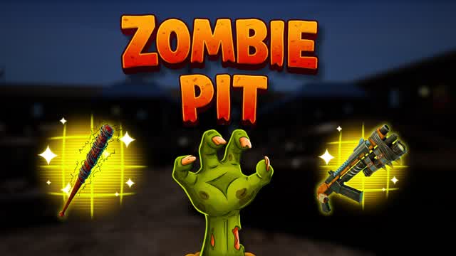 ESCAPE THE ZOMBIE PITđ§ TWDU