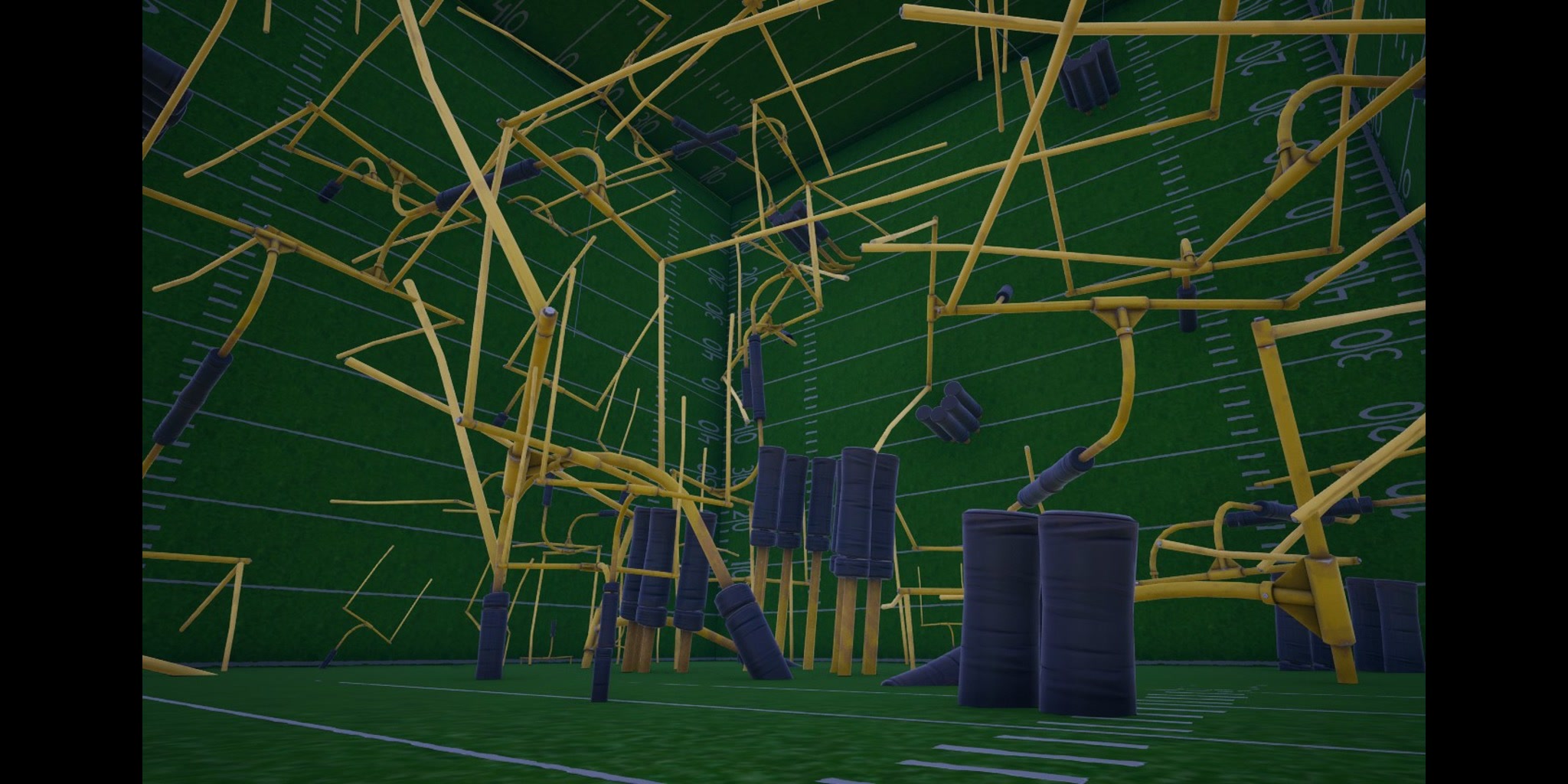 FPS Field Goal Mania Sniper OneShot FFA