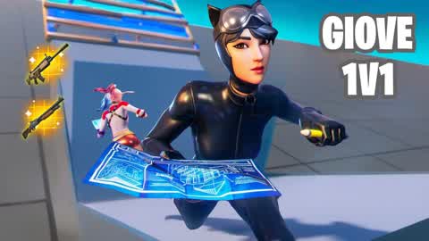 GIOVE 1V1 BUILDFIGHTS *new weapons*