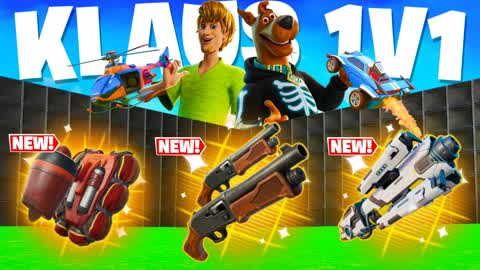 KLAUS 1V1 - ALL WEAPONS AND VEHICLES