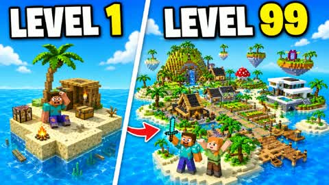 SURVIVAL ISLAND [CO-OP]