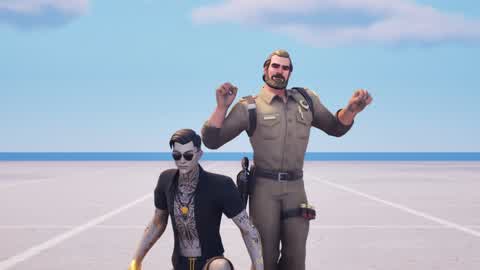 Jonathan & Tyler [NEW SECRET ITEMS] [V6]