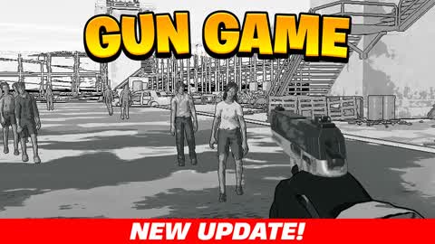 ZOMBIE APOCALYPSE GUN GAME