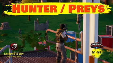 e73: Hunter/Preys
