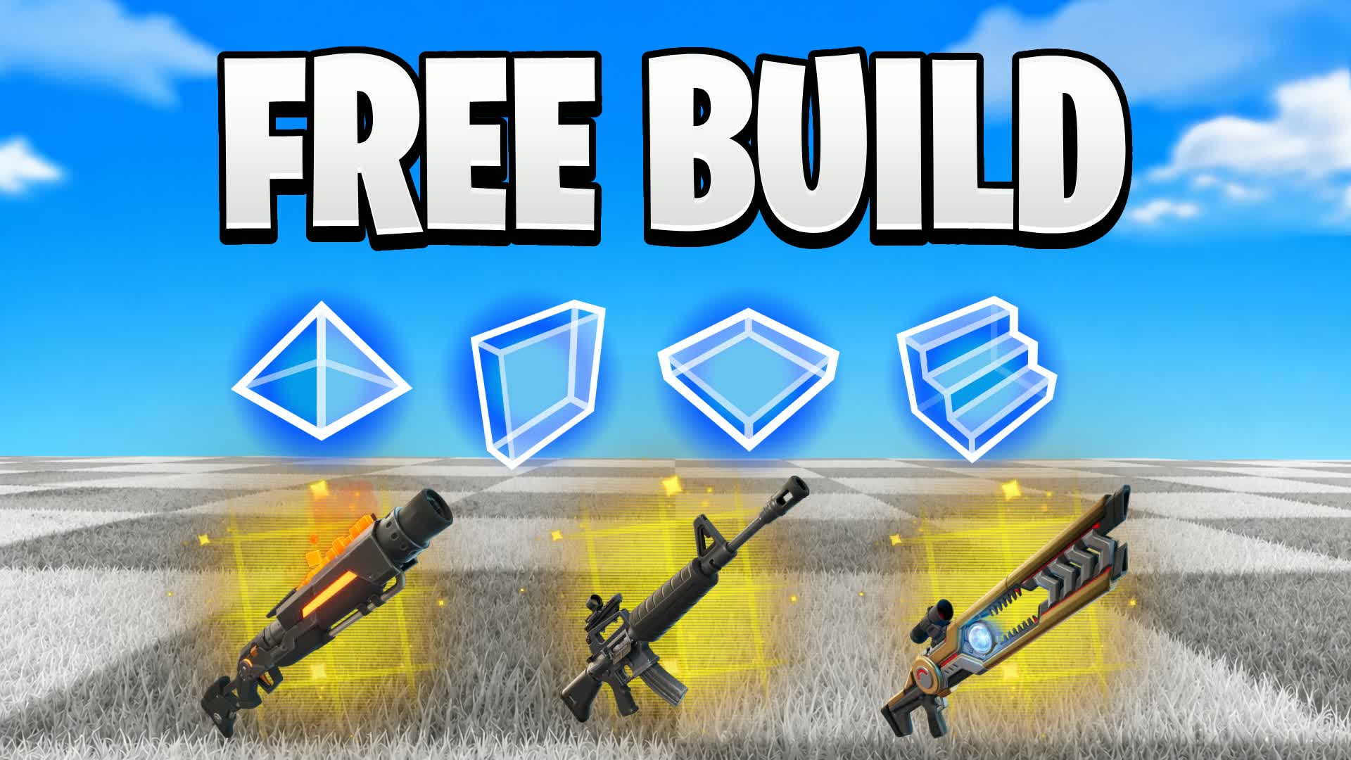 Free Build Training (FFA)