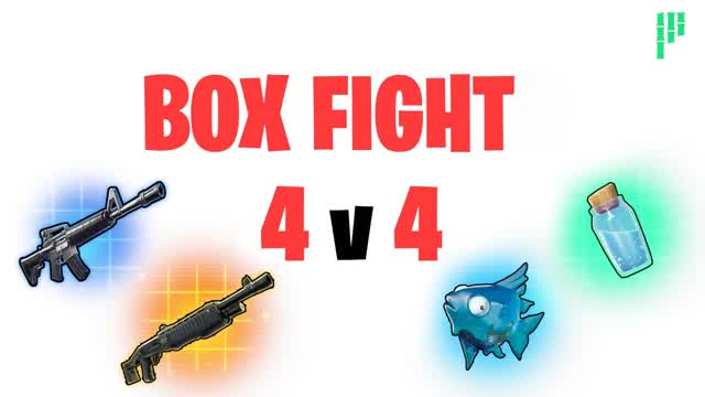 4vs4 Boxfights