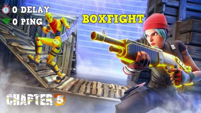 Capture 1 – BOXFIGHT FORT