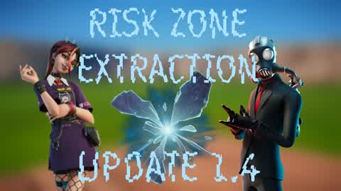 Risk Zone: Extraction [ROGUELIKE]