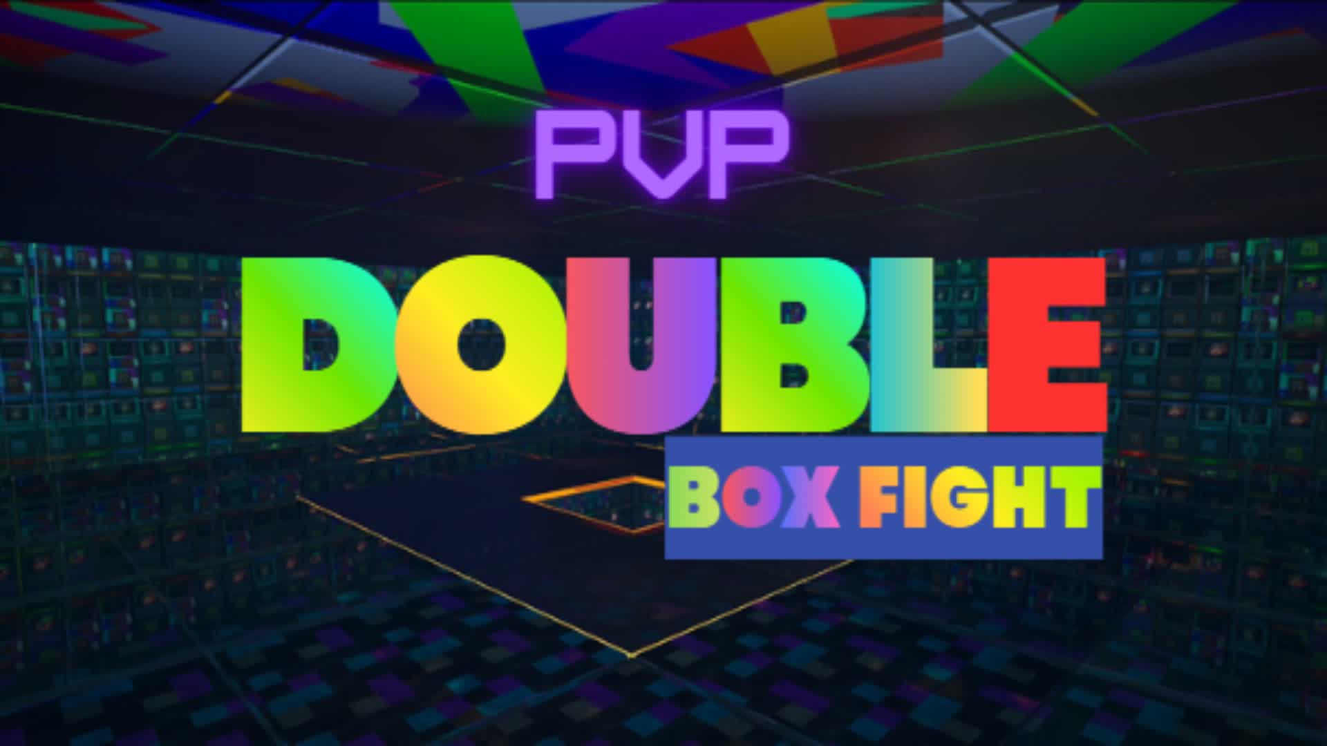 DOUBLE BOX FIGHT