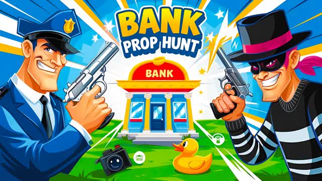 BANK PROP HUNT 💰