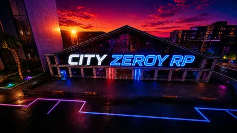 CITY ZEROY RP 🏙️