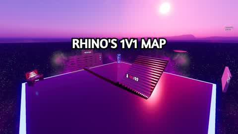 Rhino's 1V1 MAP 2.0
