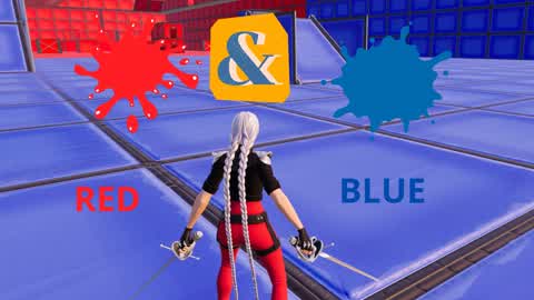 Red vs Blue ANGEL_ZACHAR 2025