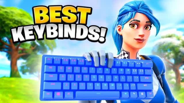 ULTIMATE KEYBOARD SETTINGS 1V1