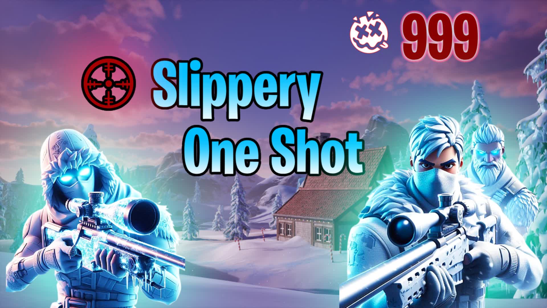 🎯SLIPPERY ONE SHOT