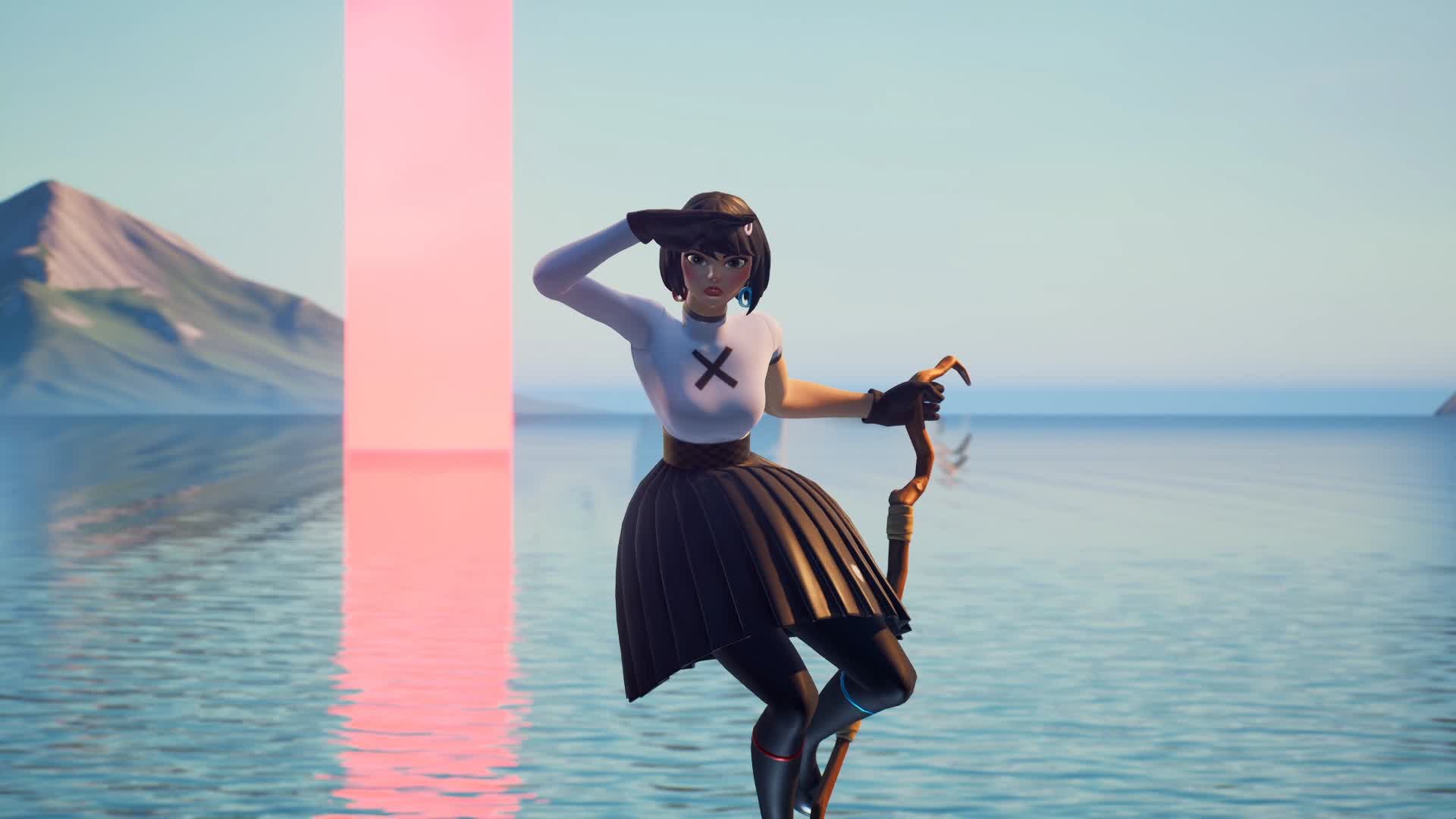 Solo + Duo Piece Control 0115-6810-2242 by danoploid - Fortnite ...