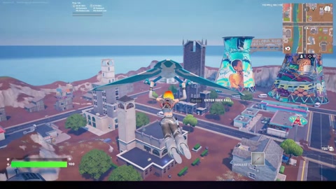 Island image