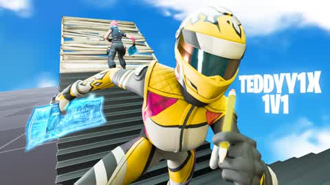 Teddyy1x 1v1 Build Fights