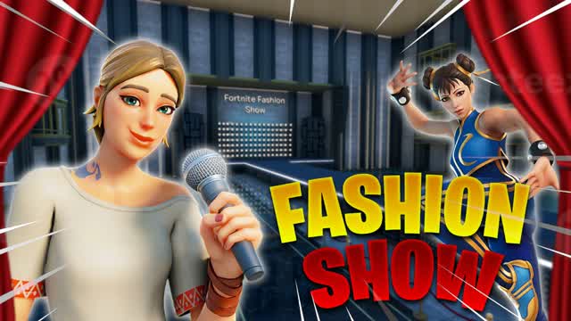 Capture 1 – S8 Fashion Show Map