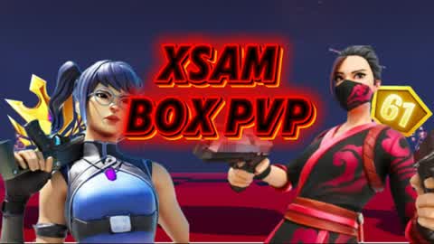 XSAM BOX PVP XXL