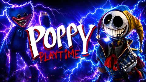 POPPY PLAYTIME 2 [HORROR] FDSFSCCC
