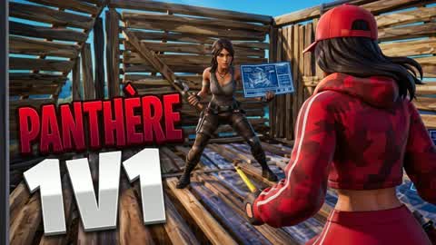 1VS1 PANTHER 〽️