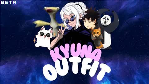 Kyuna Outfit