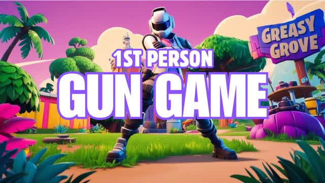 Gun Game Greasy Grove One Shot