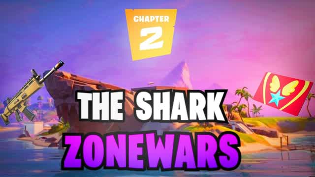 🌀 THE SHARK ZONEWARS 🌀