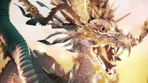 白龍～White Dragon～