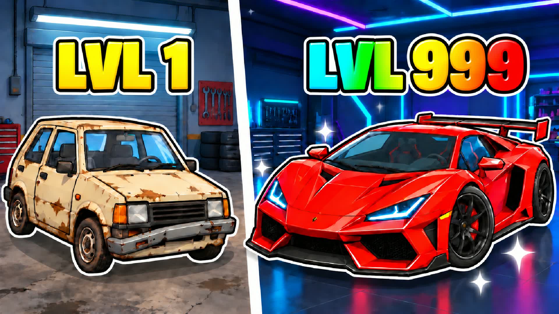 +1 SPEED CAR ESCAPE - Fortnite island 7861-5934-1405 by Jankofranko62