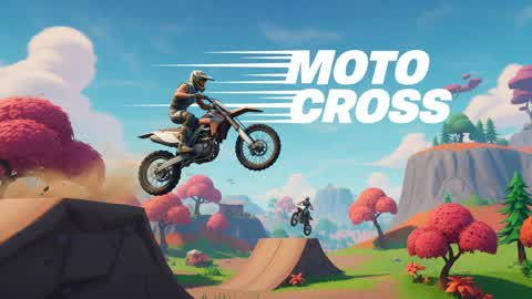 Moto Cross Driving FFA