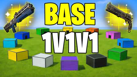 1V1V1 BASE RELOAD - FREE FOR ALL