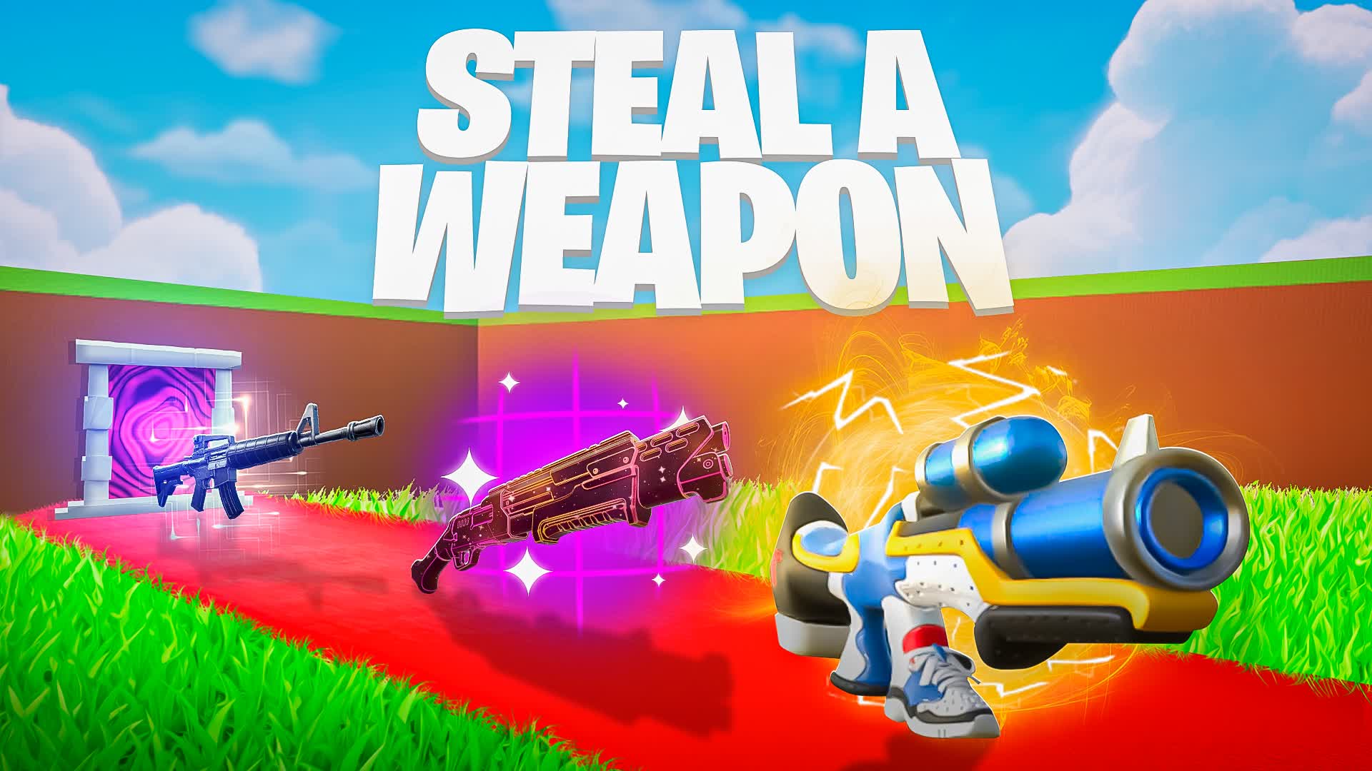 Steal A Weapon