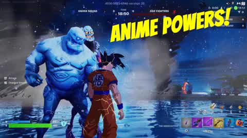 ANIME SIDEKICK HEROES