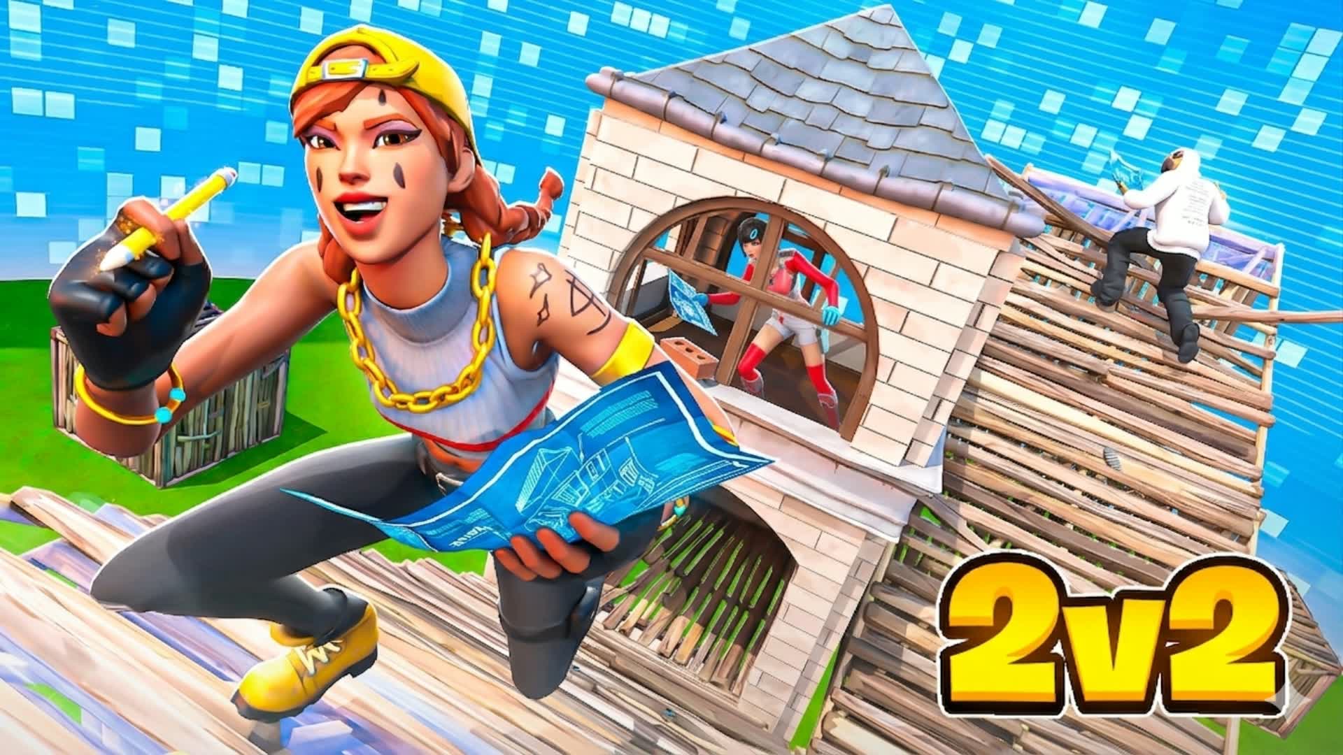 Storm Tower 2v2